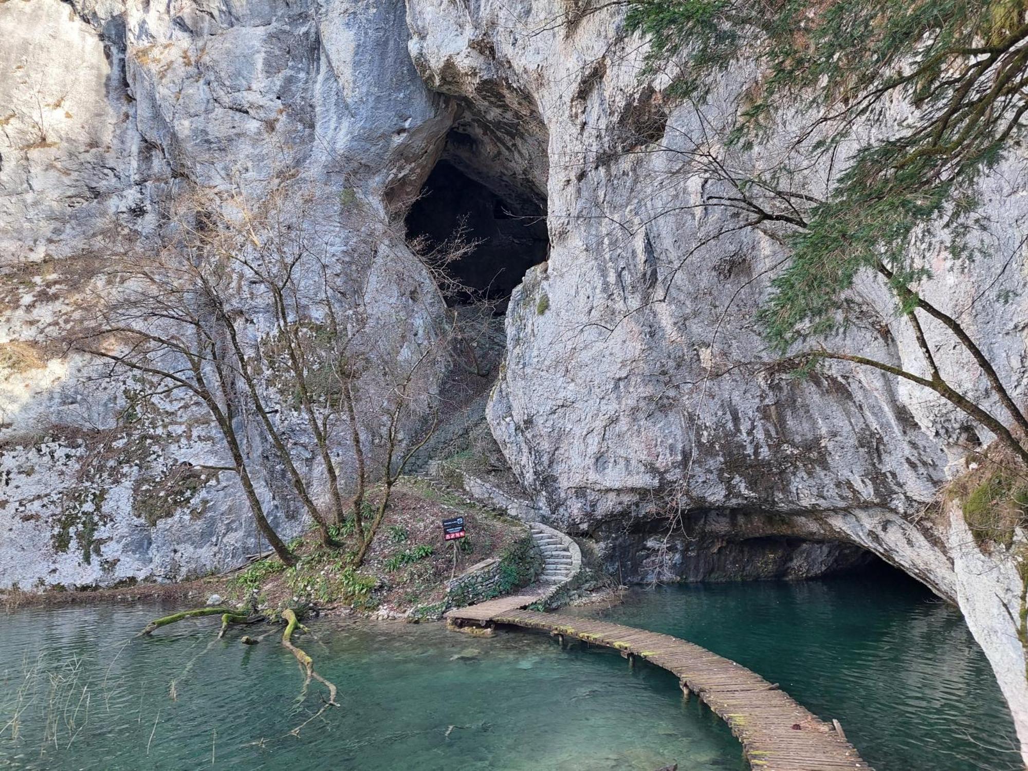 Sleepy Paradise Plitvice Раковица Экстерьер фото