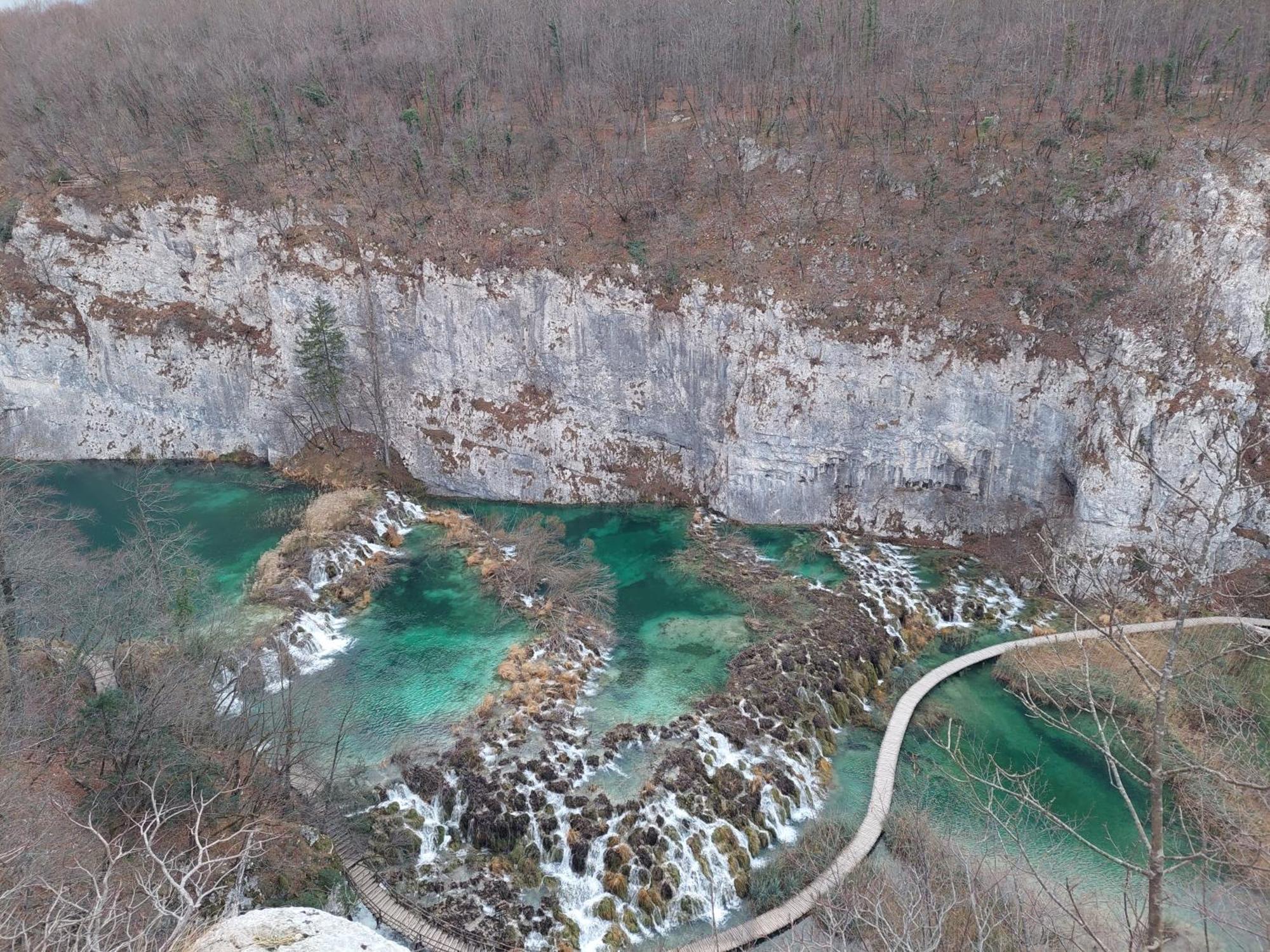 Sleepy Paradise Plitvice Раковица Экстерьер фото