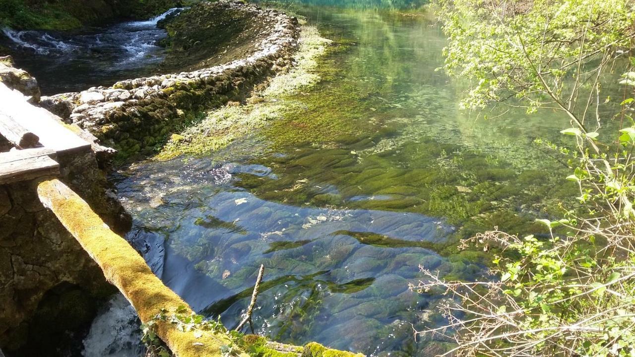 Sleepy Paradise Plitvice Раковица Экстерьер фото